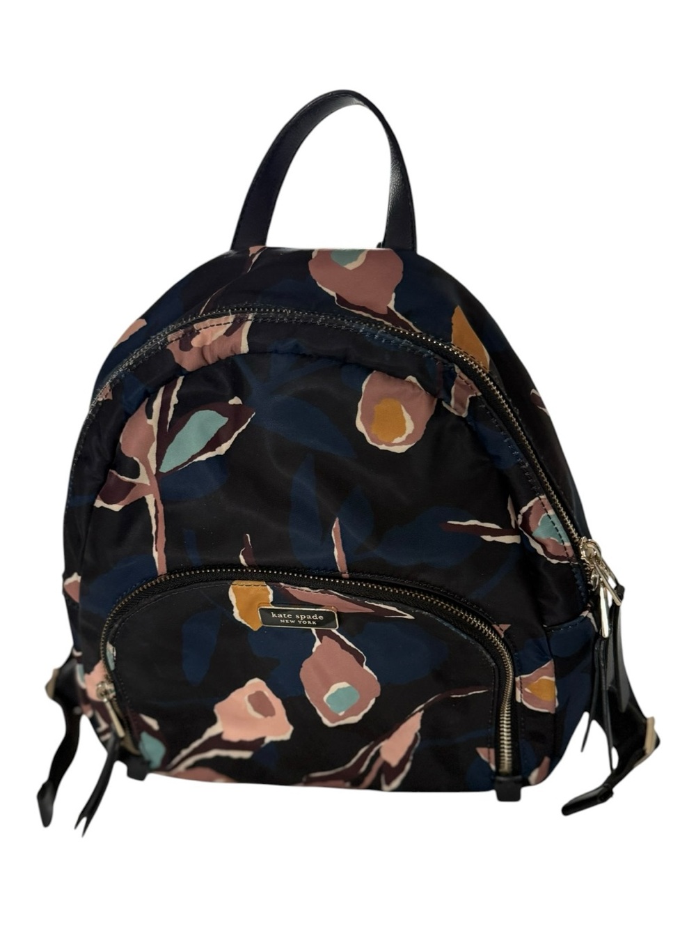 kate spade Dawn Paper Rose Medium Backpack